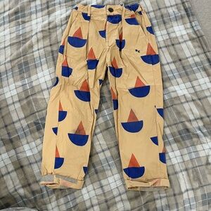 Bobo Choses Sailboat Pants 4/5